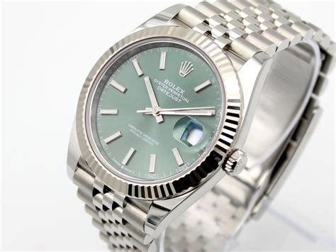 rolex datejust street style men|pre owned rolex datejust 41.